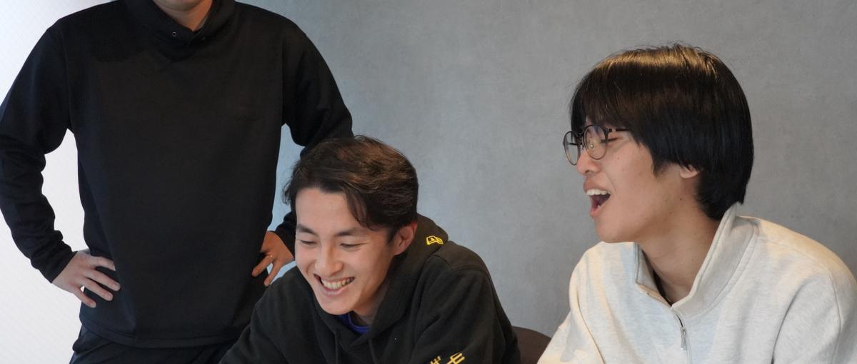 大手人材企業出身者から学べる！人材業界のリアルを知れるセールスインターン！