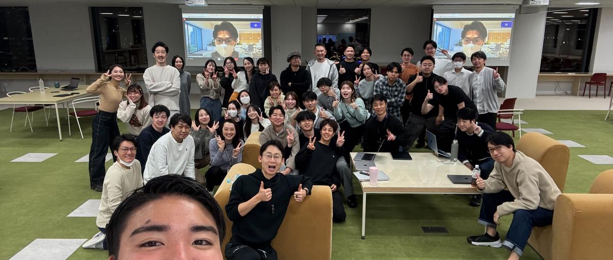 グロースフェーズの医療ベンチャーで働く人と直接話せる交流会！ in お台場