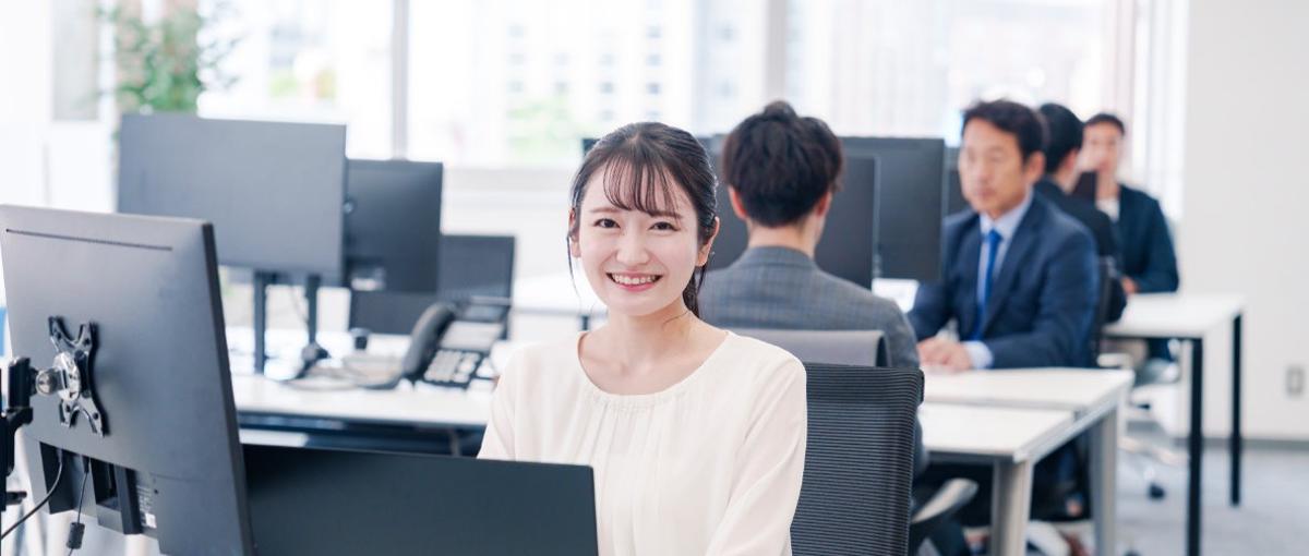 ビジネスマナーから技術まで習得｜社会人経験を活かして成長できます