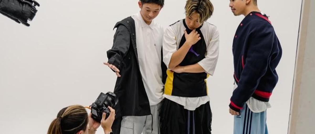 作品のクオリティを支える｜ショートドラマ カメラマン