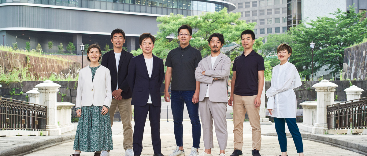 東京勤務／循環インフラのカオスをハックする一人目のテックリード募集！