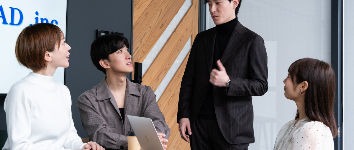 💼フルプレックス!エンタープライズ向けIS業務