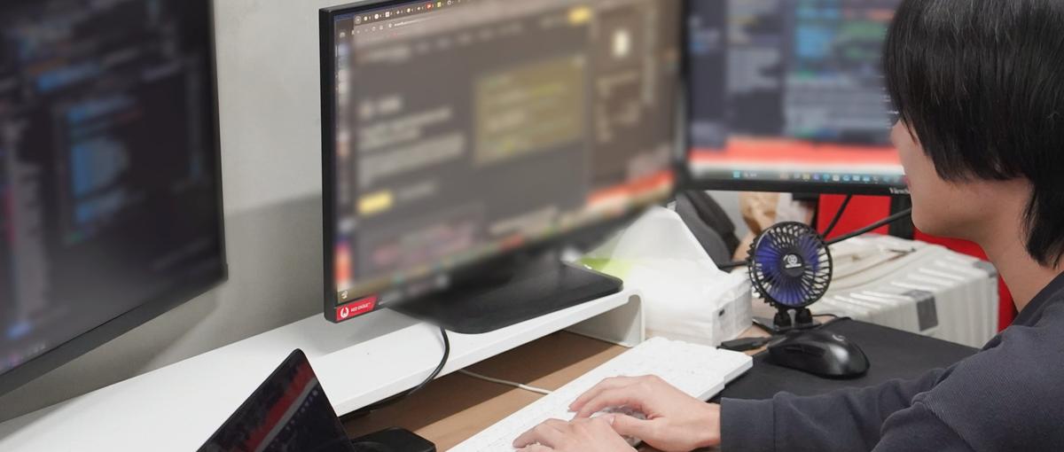 実務で学ぶAI開発｜学生インターン ⊿意欲重視