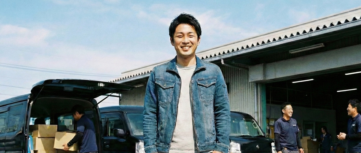 新潟で、社長と拠点立ち上げしねっか？ゼロから作る支社長候補、待ってるて！