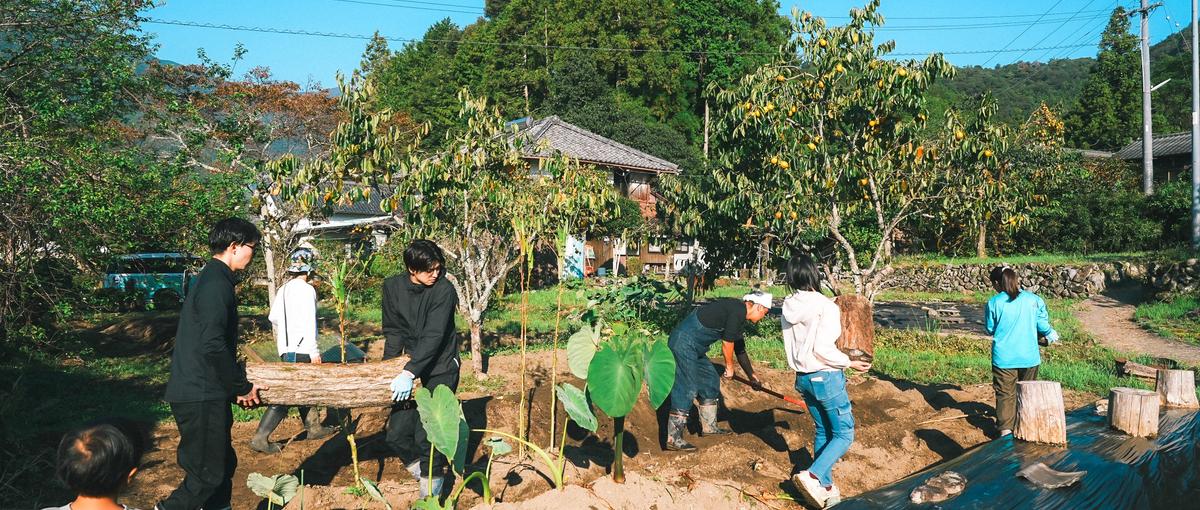 また戻ってきたいを仕組みへ。森の国Valleyのロッジ運営マネージャー！