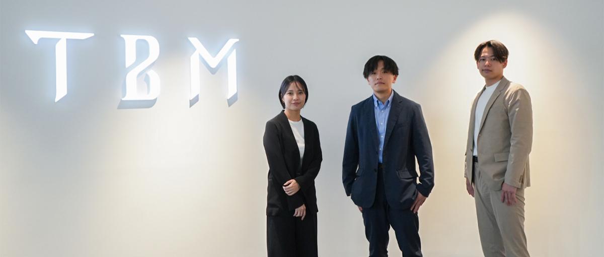 27卒｜TBM発の新素材LIMEXを軸に、地球規模の社会課題の解決に挑む。