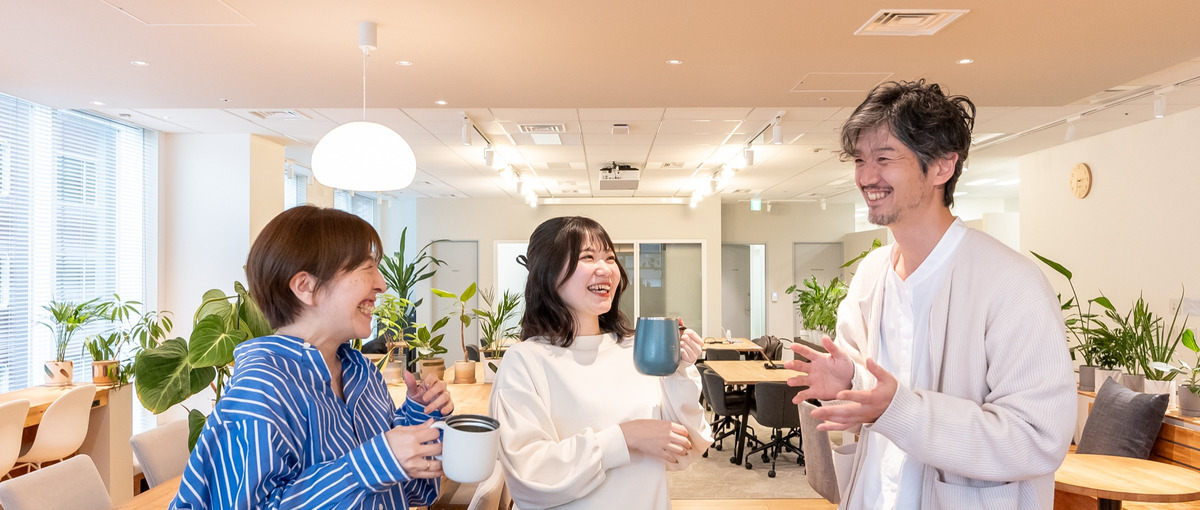 27卒｜誰もが自分らしく輝ける社会へ。社会変革に挑むリーダー候補を募集！