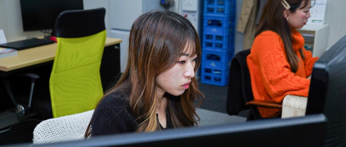 沖縄｜はじめてのIT転職に。安心してスタートできる環境です