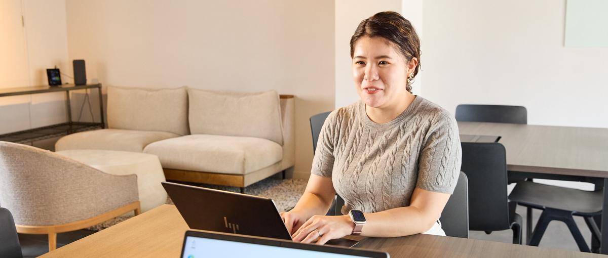 HR×ITの専門性が貴方の武器へ！クライアントに徹底的に向き合うCS職