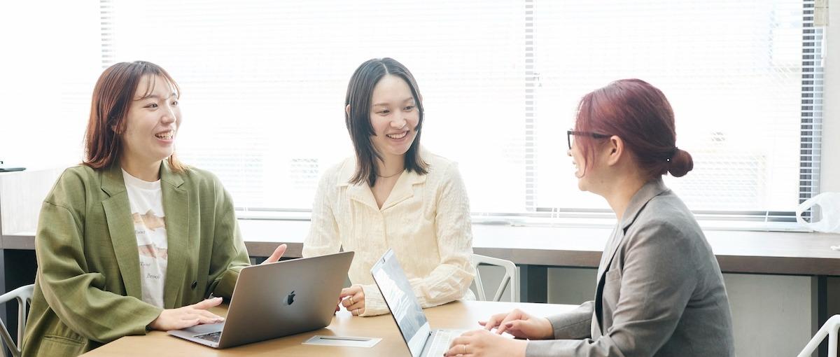  26卒｜誇りを創る映像広告会社の採用/広報/総務に興味ある方歓迎！代官山