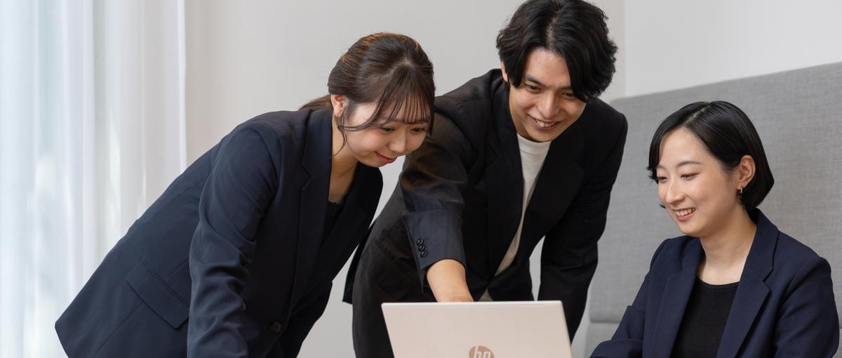 サービス業からデザイナーへ｜働く場所を自由に選べるビル再生の仕事