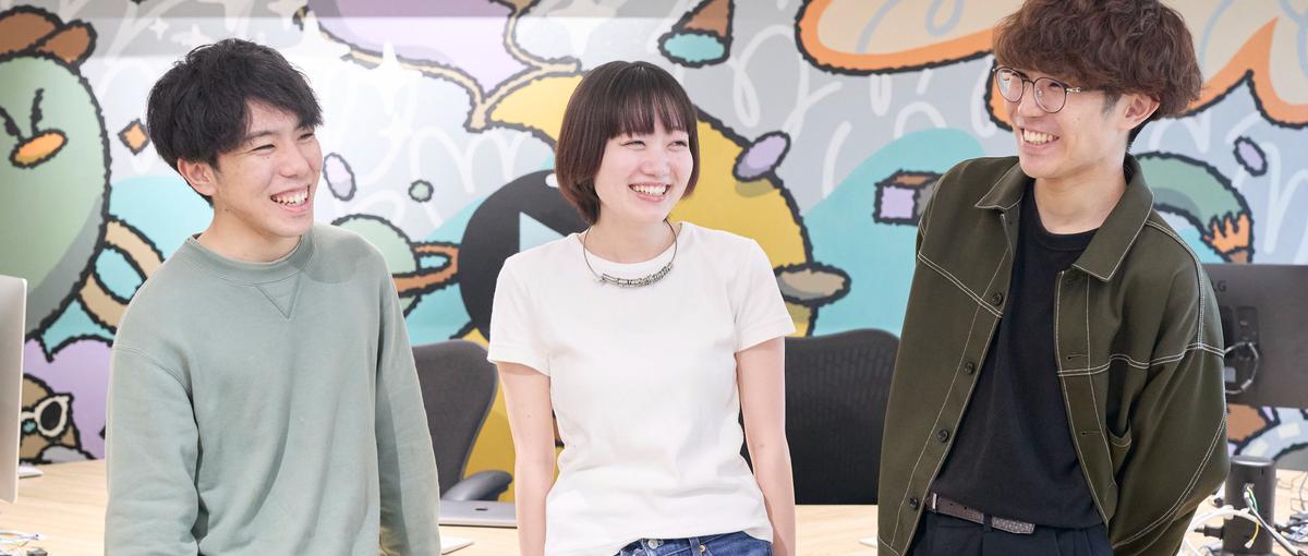 26卒 経営戦略室｜誇りをつくる組織づくりに興味ある方歓迎します！