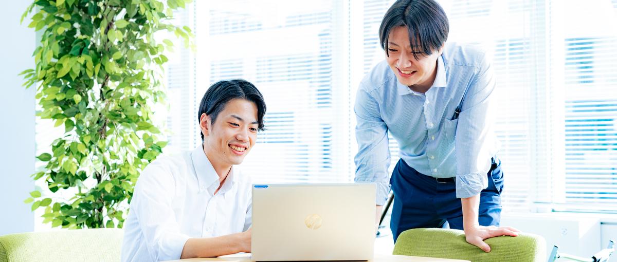 型にはまらない課題解決をクライアントと共に。変革を共に進めるコンサルタント