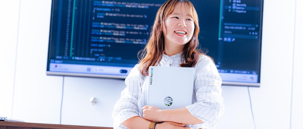 知識だけで終わらせない。クラウド開発に実践で挑むチャンスが広島にあります