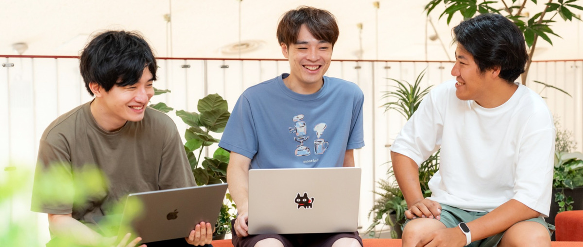 人気急上昇中アプリBeSwipe.のエンジニアを経験できる大チャンス🚀