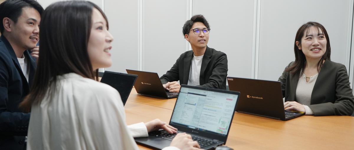 マーケ×営業×企画力をまとめて鍛える。成長欲求に応える統合型ポジション