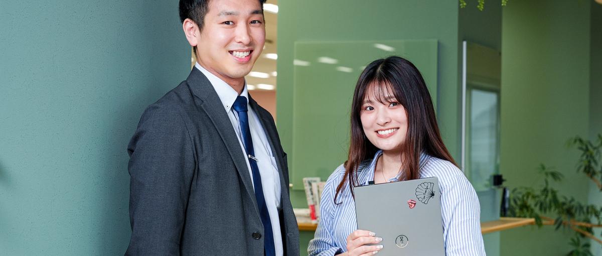 新規開拓なし！成長企業の代理店でBtoB営業｜マネージャー候補