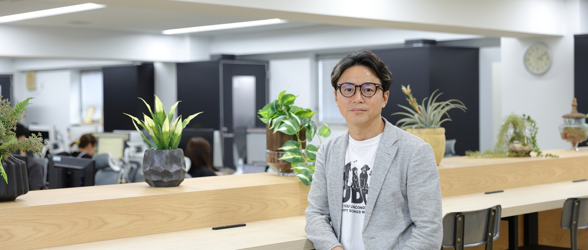 次は、会社をつくる側へ｜クリエイティブ企業の成長を支える総務＋αのキャリア