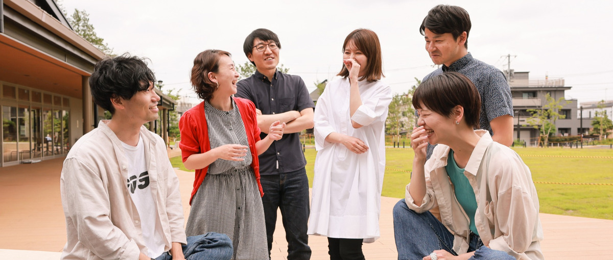 カタリバの活動と仕事の全体感が＼だいたい／わかるミートアップ