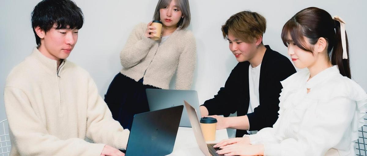 強烈に優秀な経営陣と働きたい、学生HRマネージャーを探しています！