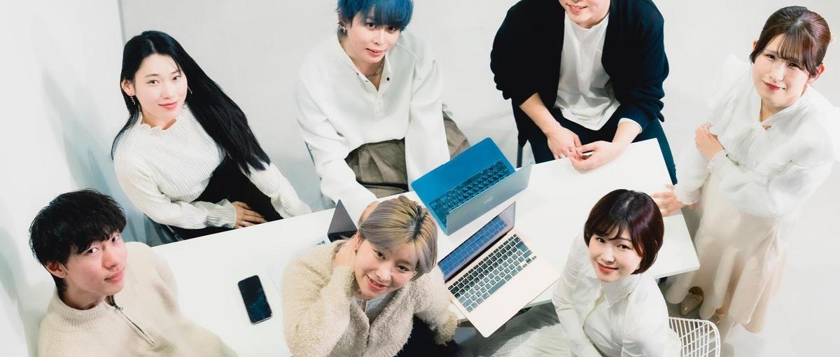 総合商社・金融出身者がメンター。エンタメ企業の学生人事採用マネージャー募集