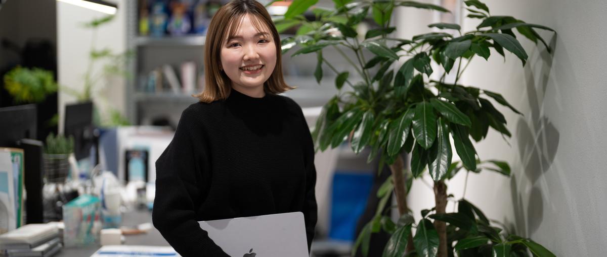 視覚で魅せるオドロキと感動｜グラフィックデザイナー募集