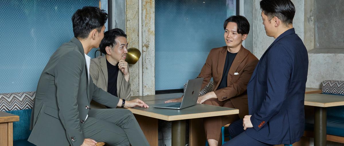 お金稼ぎではなく、社会に対する本質的な価値提供を一緒に追求しませんか？