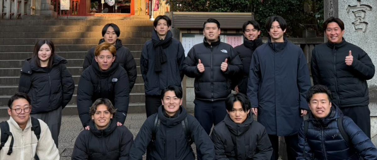 アスリートの可能性を次のフィールドへ！学生支援CA募集