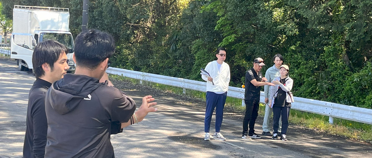 目指すは事故のない世界。映像の力で物流現場に安全革命を起こす！