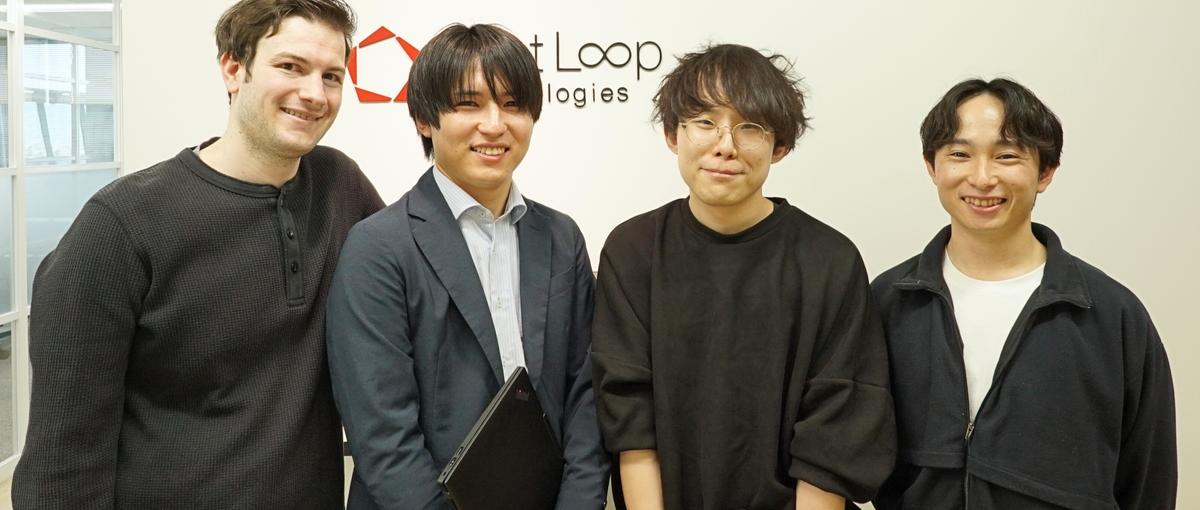 プログラミングスキルも身につく！映像解析プロダクトの量産サポート