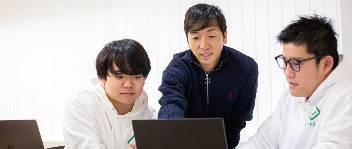 営業組織の土台を創る！急成長SaaSを支える攻めの営業サポート募集！！