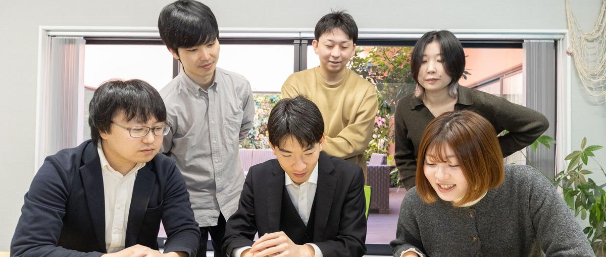 理想の働き方・案件・キャリアが実現！ お題目じゃない社員ファースト。