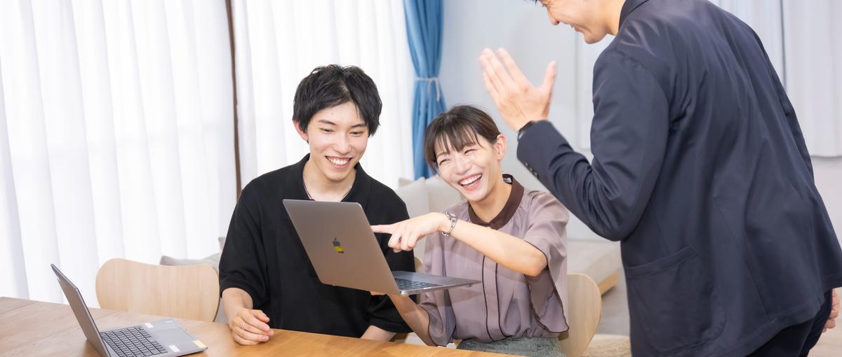 少人数だから、UIも設計も任せたい｜フロントエンドエンジニア募集