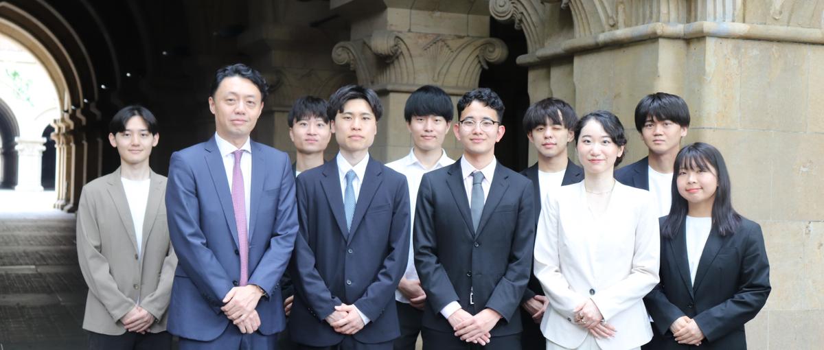  CTO直下｜松尾研発スタートアップでAI開発経験を積む長期インターン