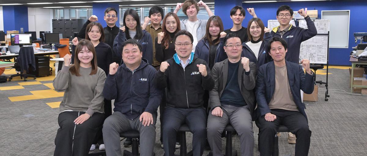 KCCSグループのAI戦略を牽引するAIソリューション事業部長｜京都