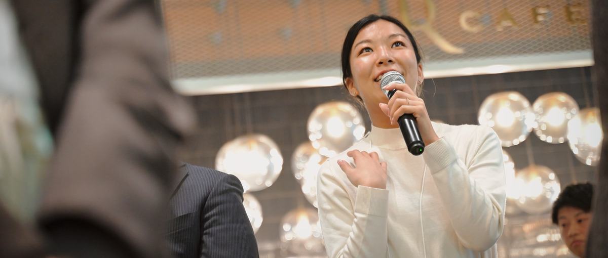 noteやPodcastを活用しながら、横断的な広報活動をディレクション！