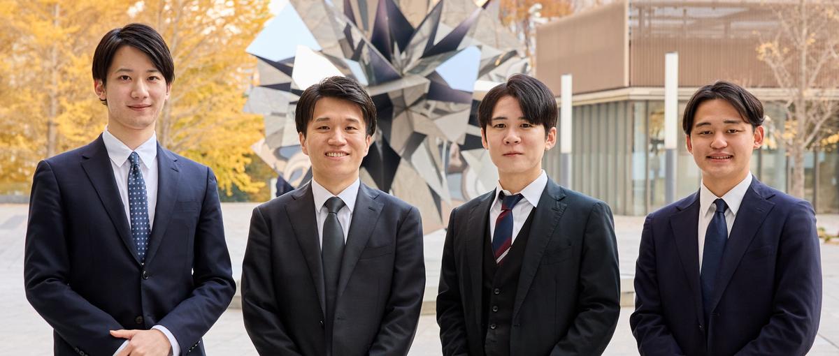 27卒内定直結｜M&Aの最前線を肌で実感！実践型長期インターン生募集！