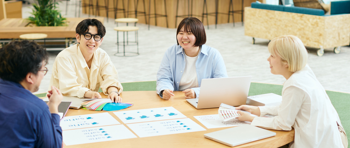 プロダクト価値を高めるためのUXデザイン設計するディレクターを募集