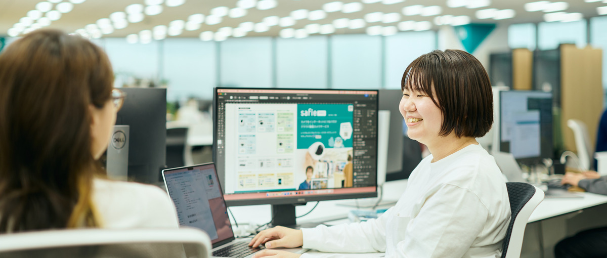 映像の力で現場を変える。戦略から実装まで担うWebディレクター募集！