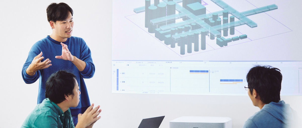 フルスタックアーキテクト/水処理*テクノロジー分野で社会貢献しませんか？