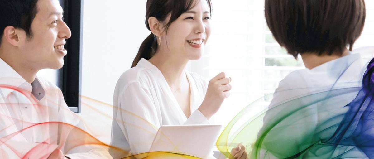 コンサルティングセールス｜人と組織の変革・挑戦を支援する事業のコアメンバー