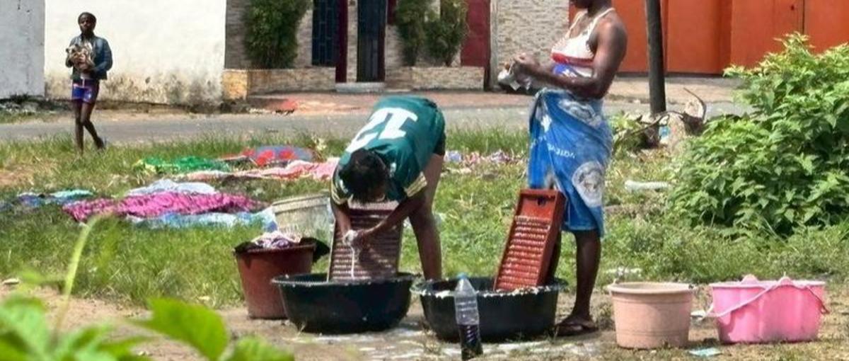 「正解のない海外事業を現地で形にする。アフリカ生活インフラ立ち上げメンバー