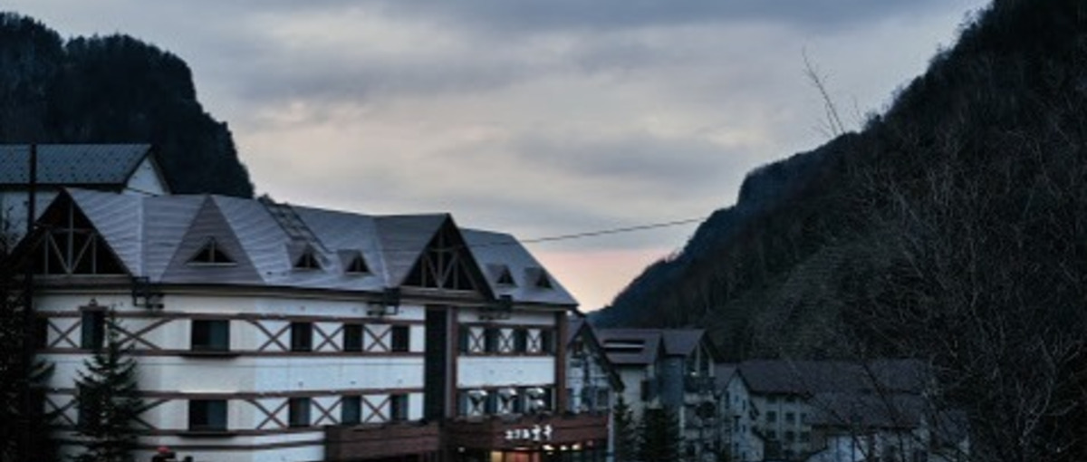 移住者歓迎。 北海道層雲峡温泉ホテル雲井。企画・運営スタッフを募集
