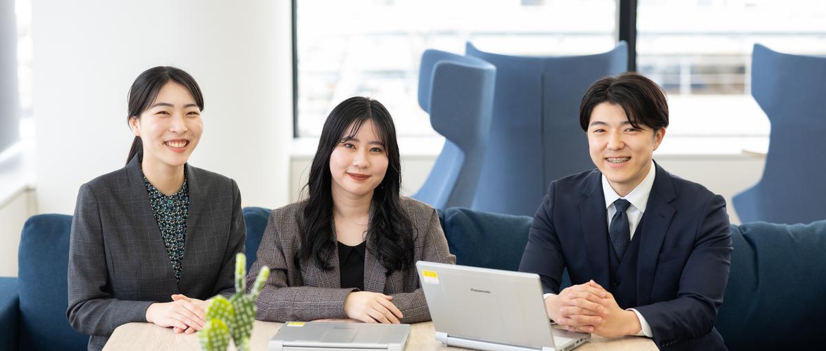 27卒｜研修をつくり、届け、育てるIT講師