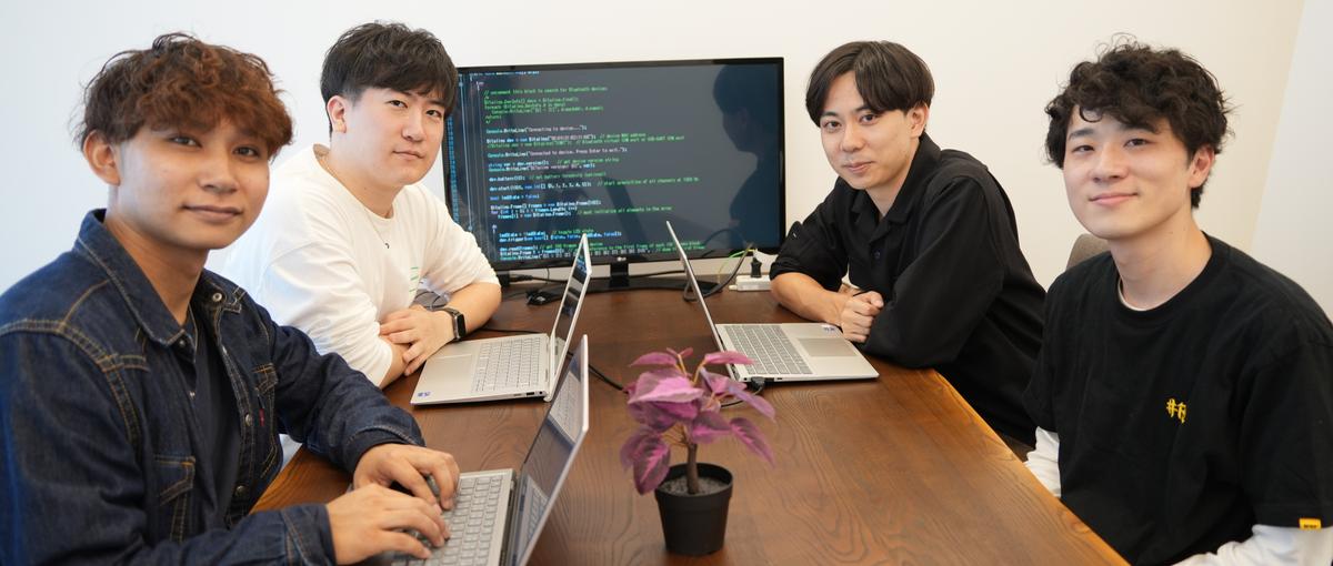 Web系エンジニア募集！カジュアルな働き方で受託開発にトライしませんか？