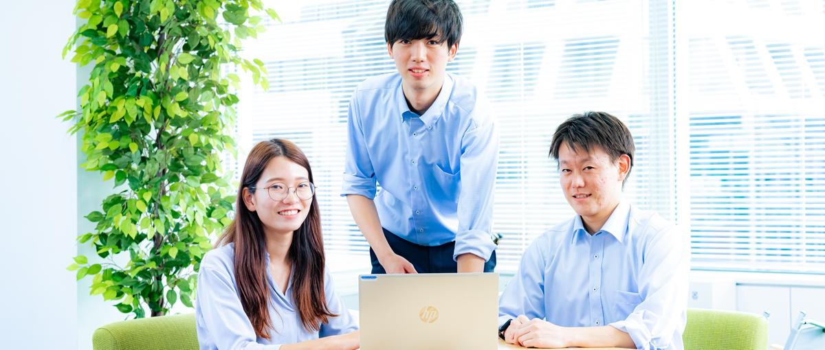 人の成長が、組織の成長になる｜制度設計からカルチャーづくりまで担う人事へ