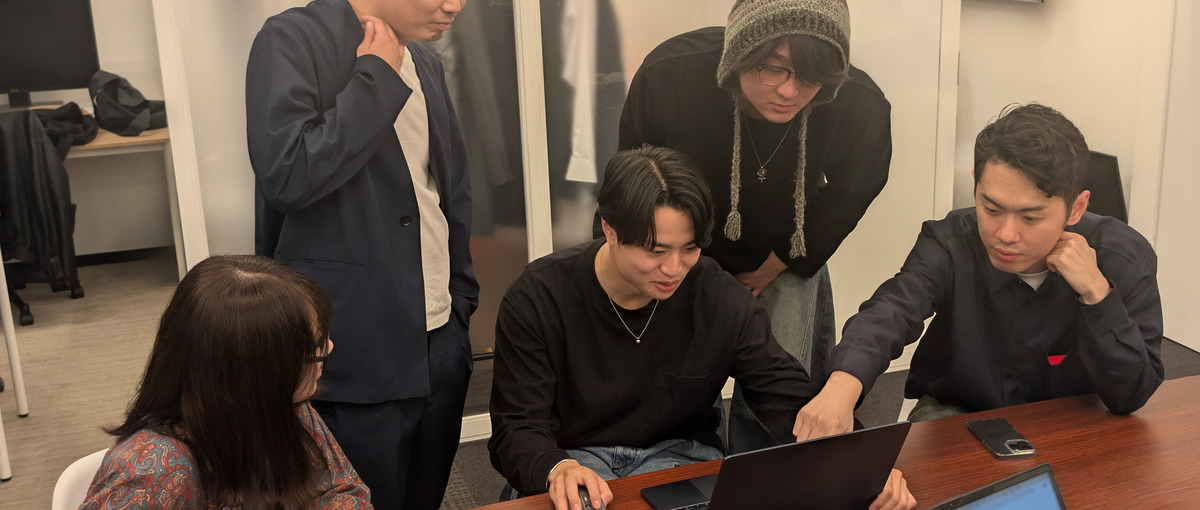 Webサービスやコーポレートサイト制作に挑戦してみたい方を募集中！