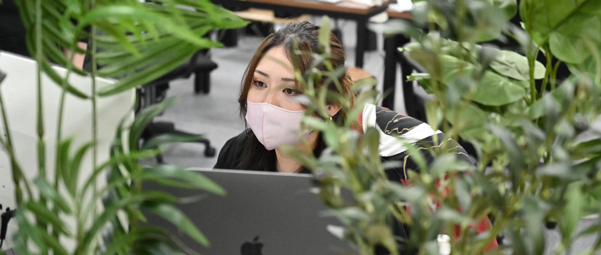 デザイナーとしてのキャリアの幅を広げる！Webデザイナー経験者を募集