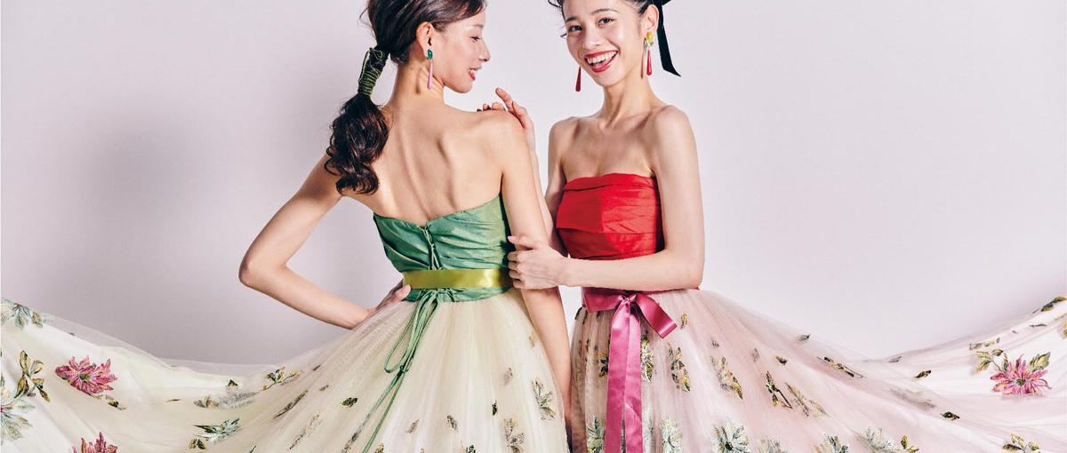 お得だからではなく、これが好き！で選んでほしい。ドレスコーディネーター募集