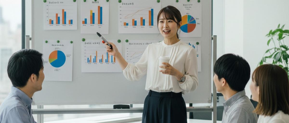 コンサル志望の学生募集！AIを活用したマーケティング×データ分析